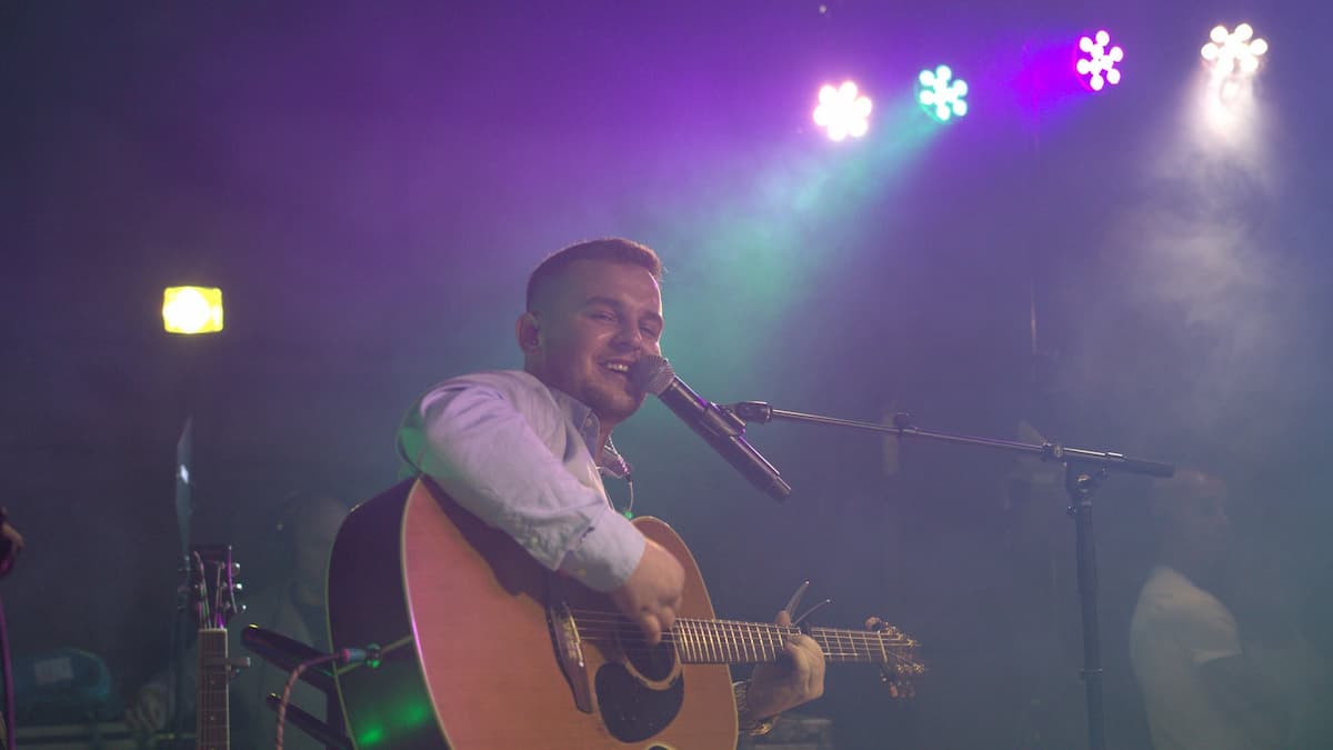 Dan McCabe In Concert