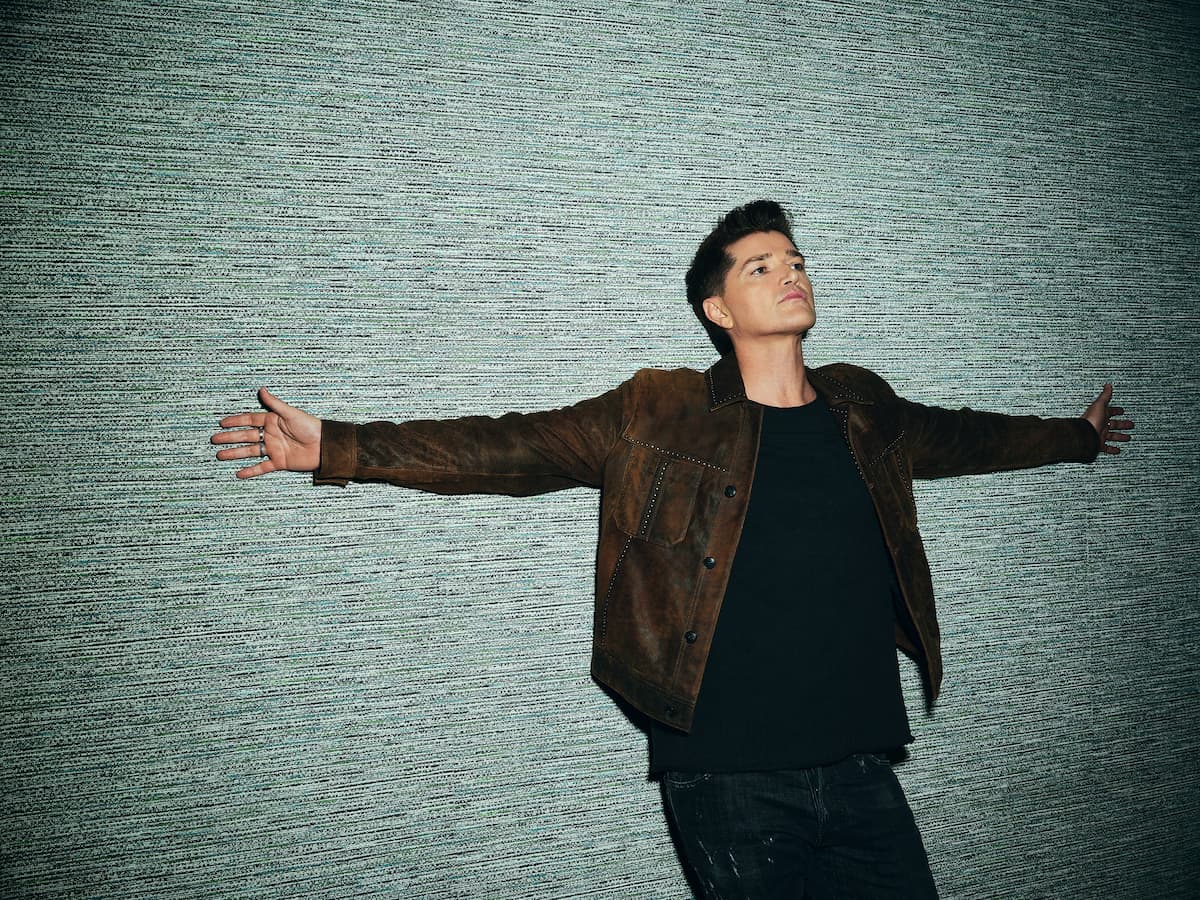 The Script - The Man In The Arena Tour