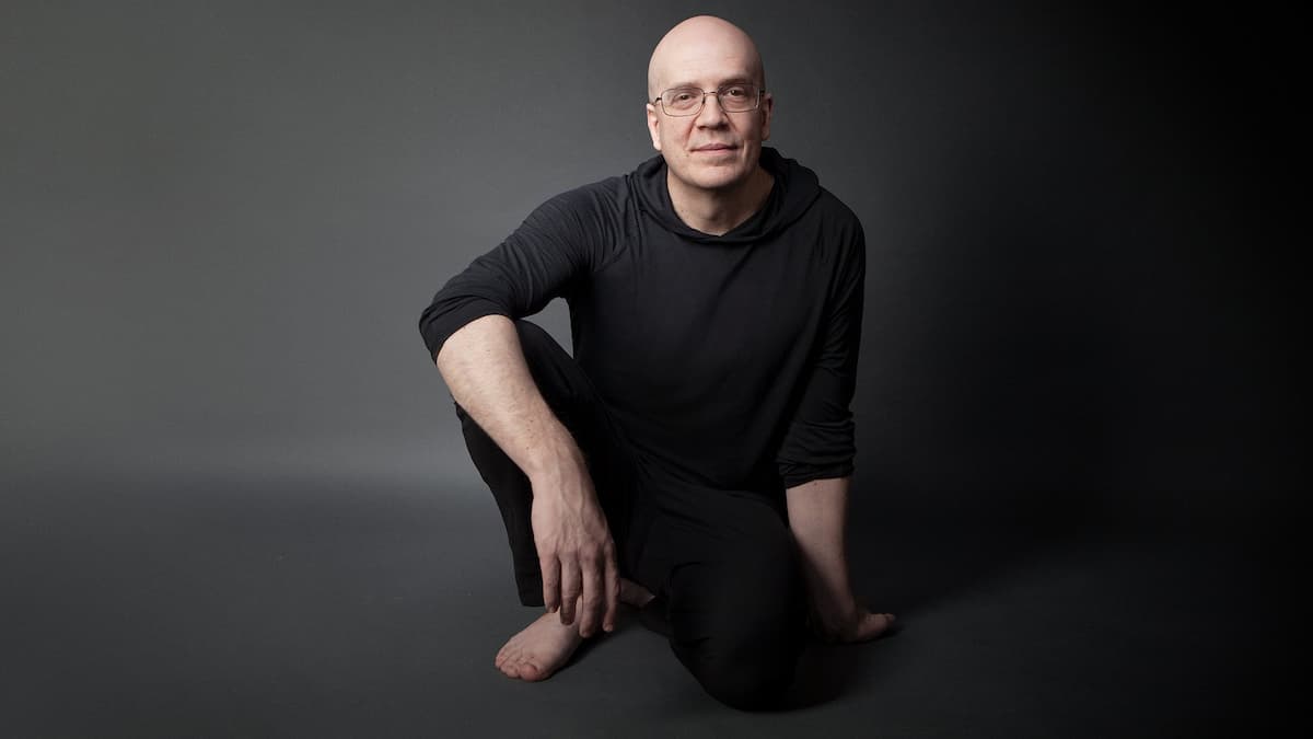 Devin Townsend - Metamorphis Solo Uk & European Tour