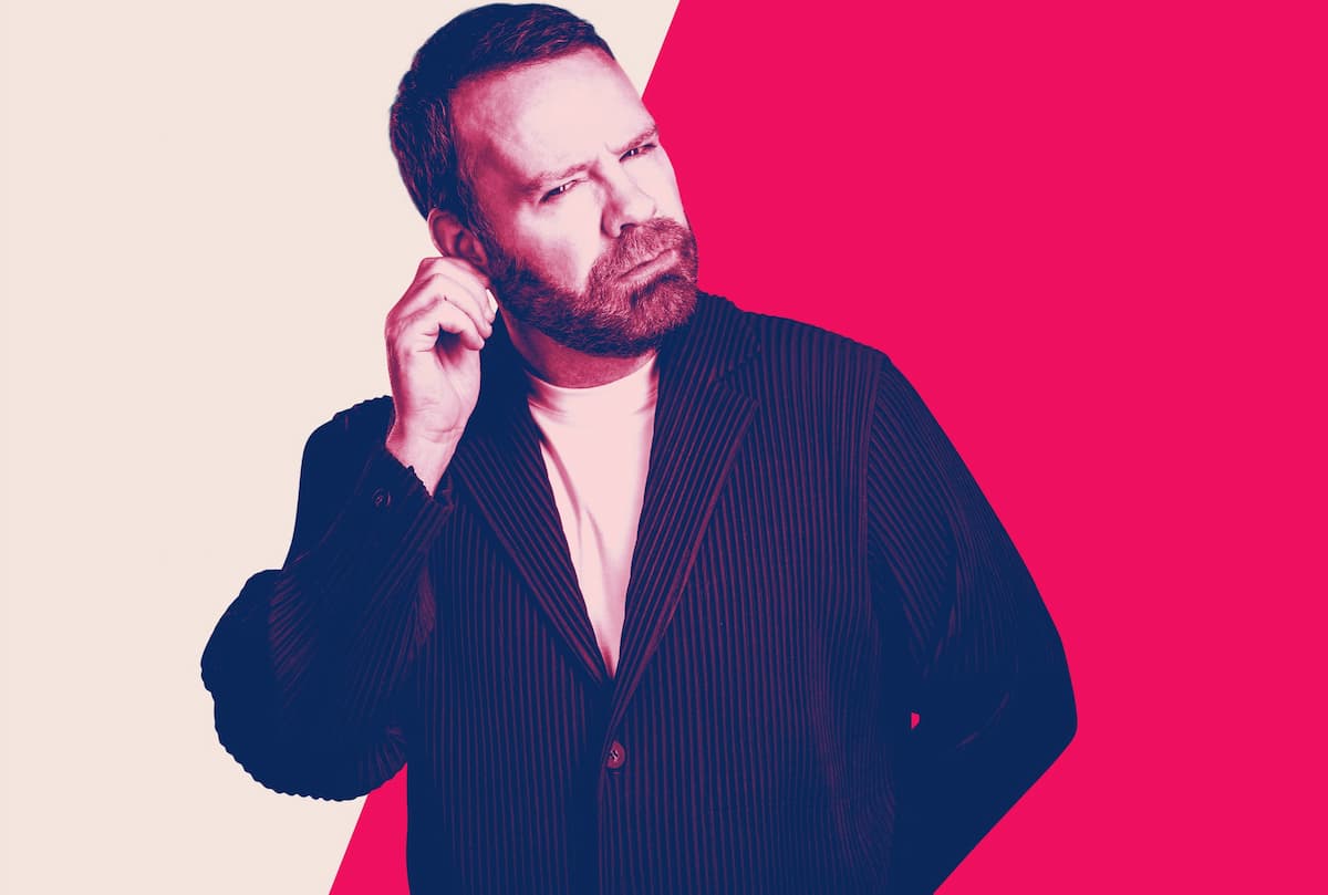Neil Delamere - Neil's On Wheels