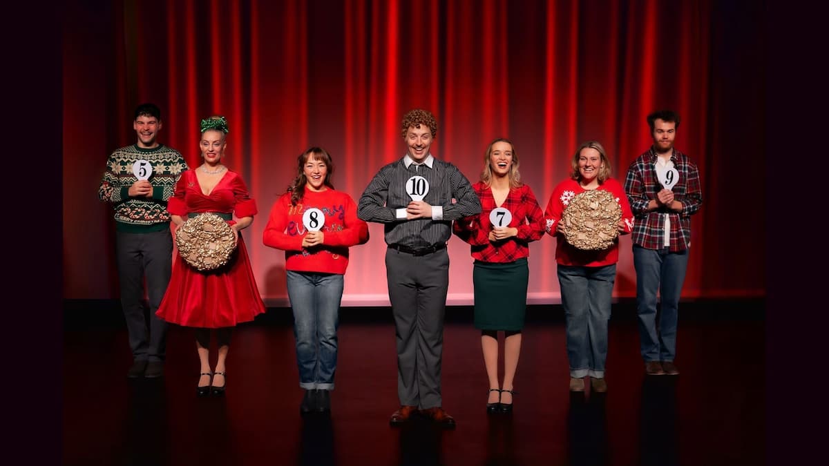 The Unauthorized Hallmark(ish) Parody Musical