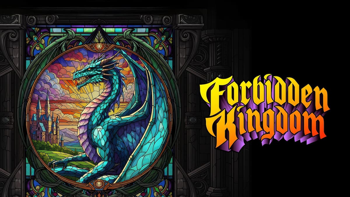 Forbidden Kingdom