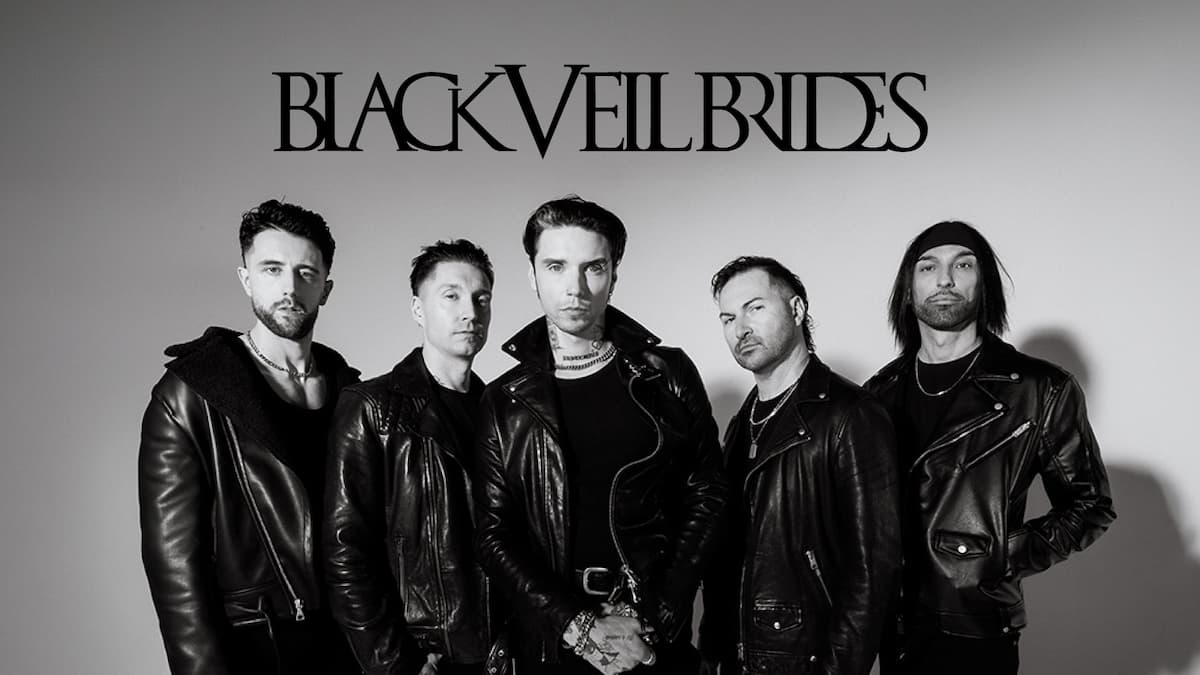 Black Veil Brides: Vindicatour US 2026 presented by WJRR