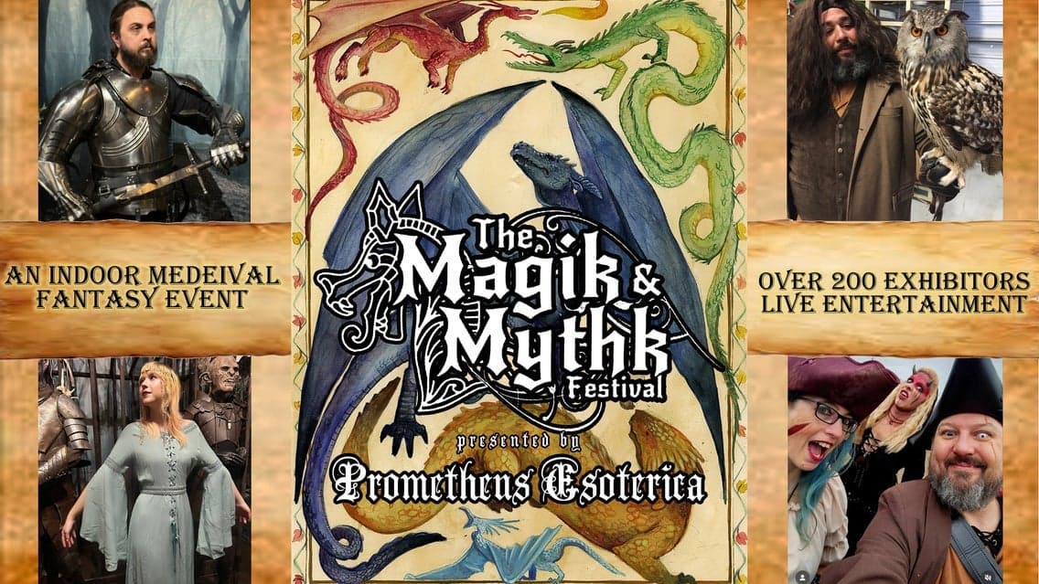 Magik and Mythk Festival
