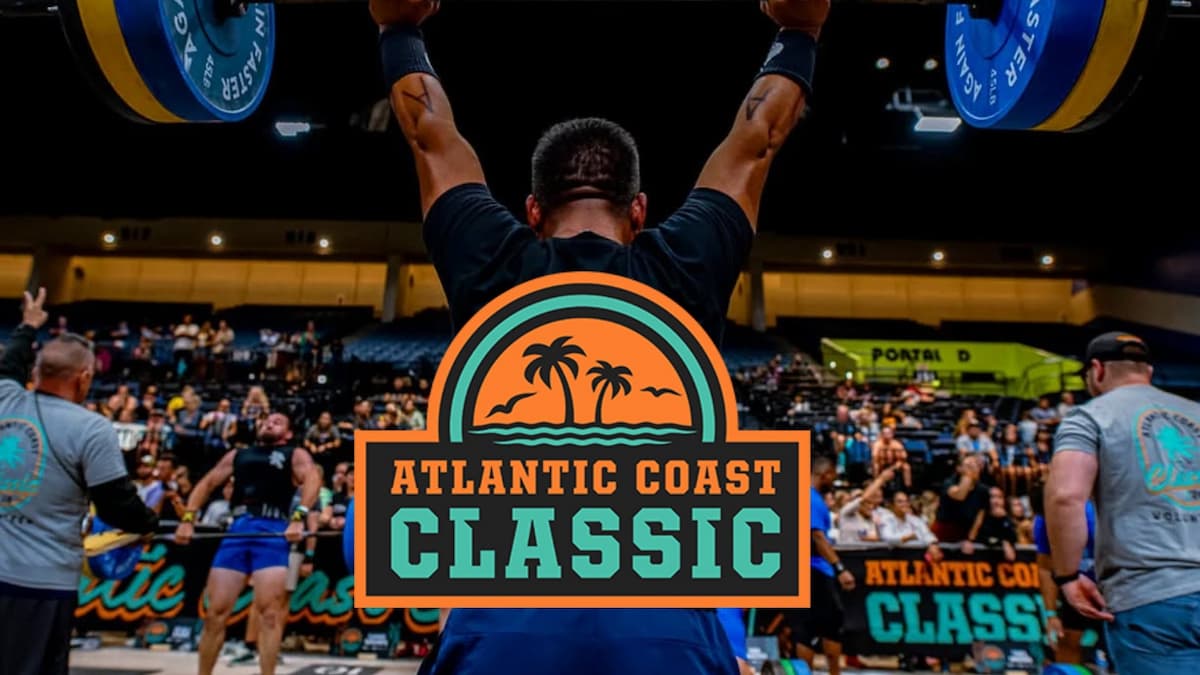 The Atlantic Coast Classic - 2 Day Pass