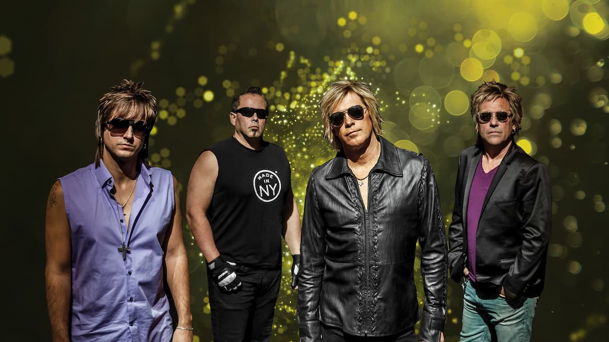 Slippery When Wet - Bon Jovi Tribute