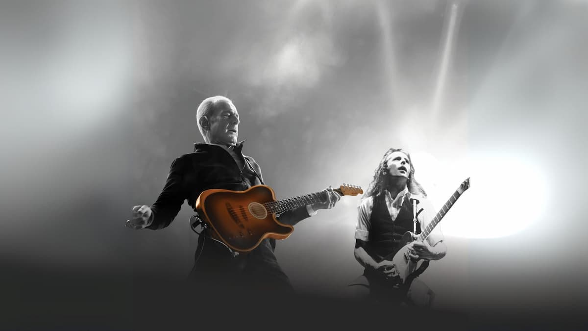 Francis Rossi - Live Lounge Premium Package