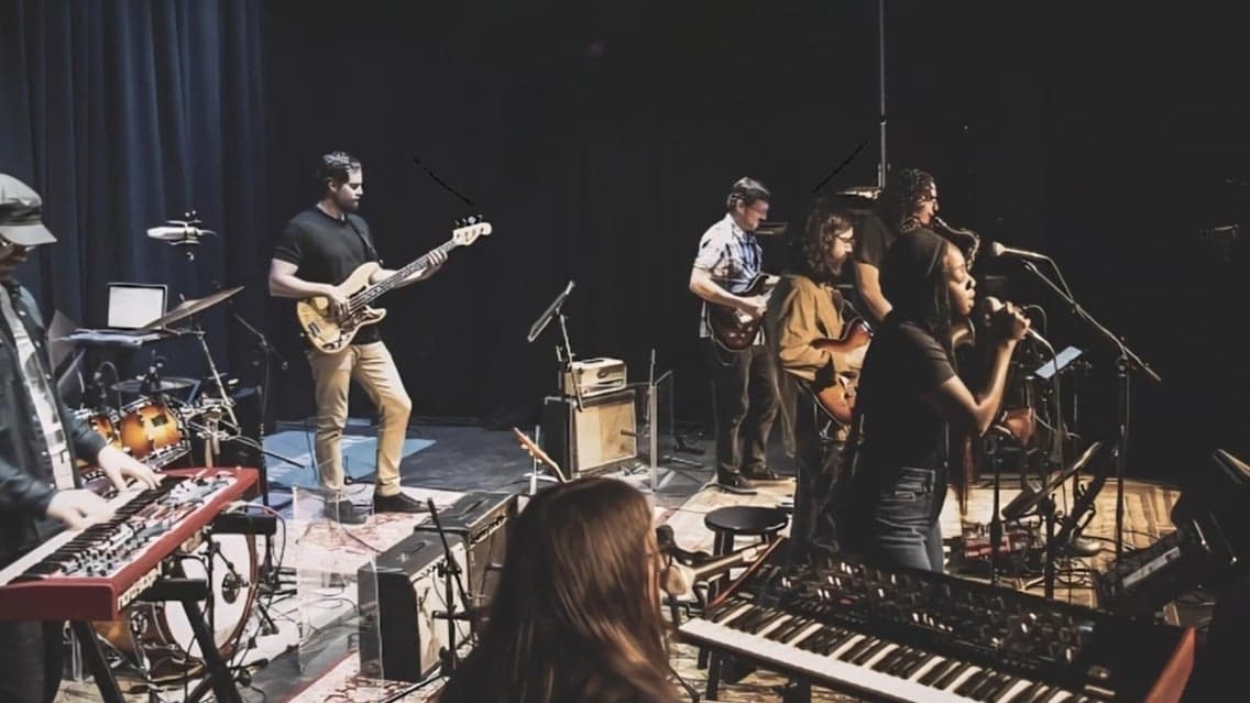The Major Dudes: Steely Dan Tribute