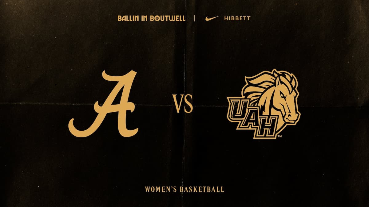 Ballin in Boutwell - Alabama vs. UAH (Women's)