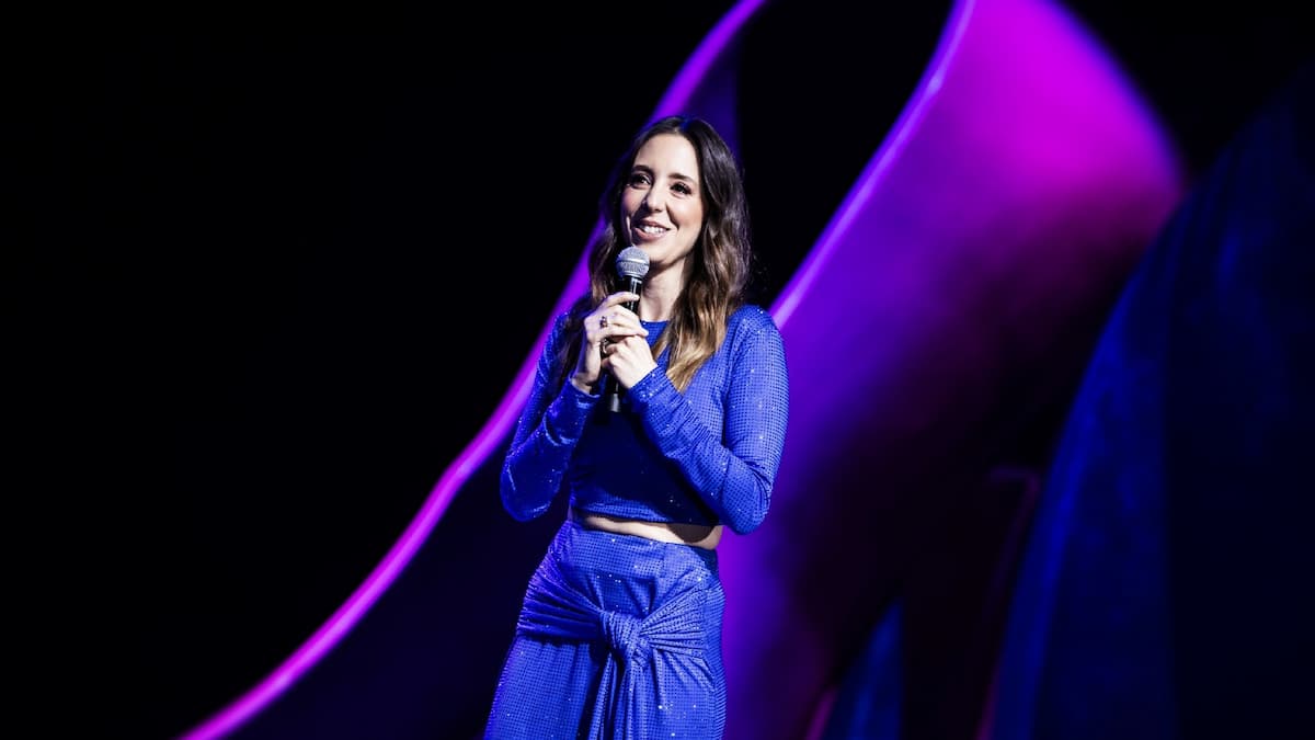 Sofia Nino de Rivera | Juste Pour Rire