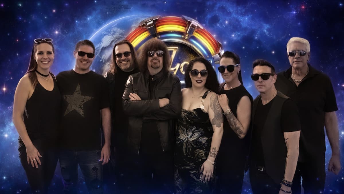 Ticket To The Moon "The ELO Tribute"