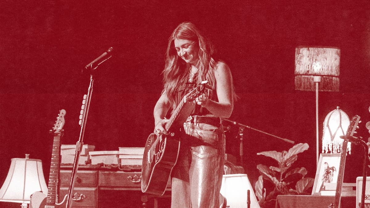 Tenille Townes - The Living Room Tour