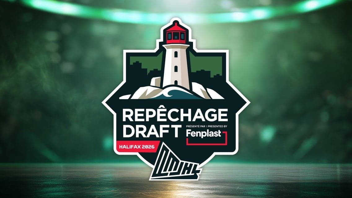 2026 QMJHL DRAFT - ROUNDS 2-12