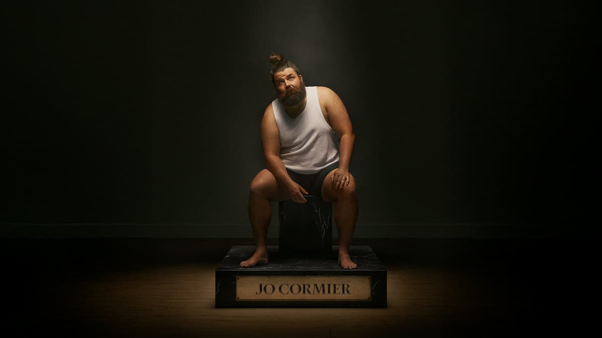 Jo Cormier