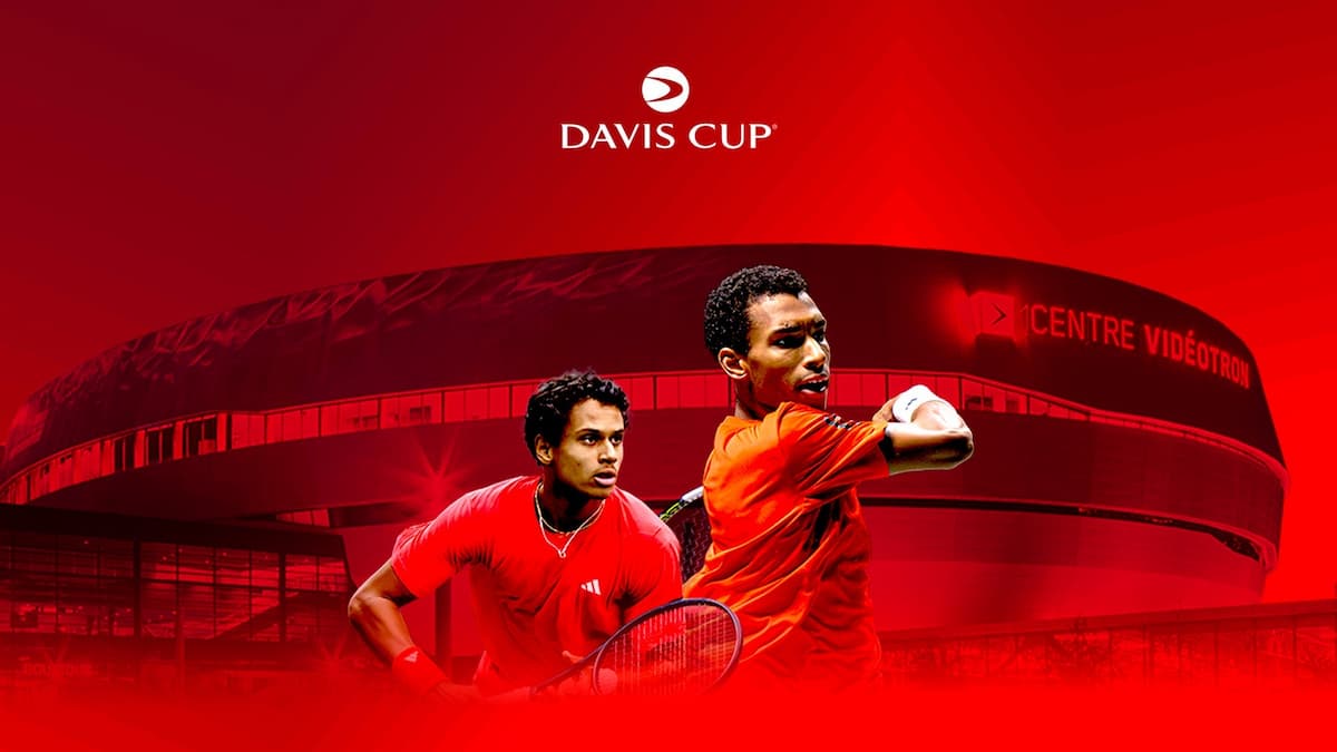 Qualifications de la Coupe Davis - 2e tour - SÉANCE 2	