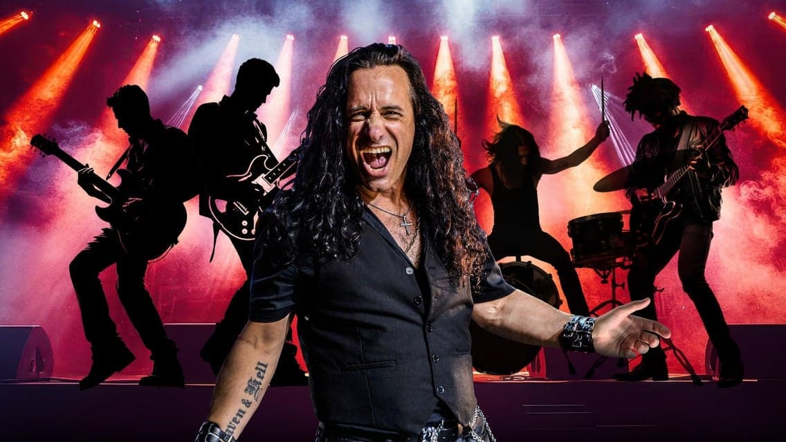 UNDERCOVER - Legends of Rock