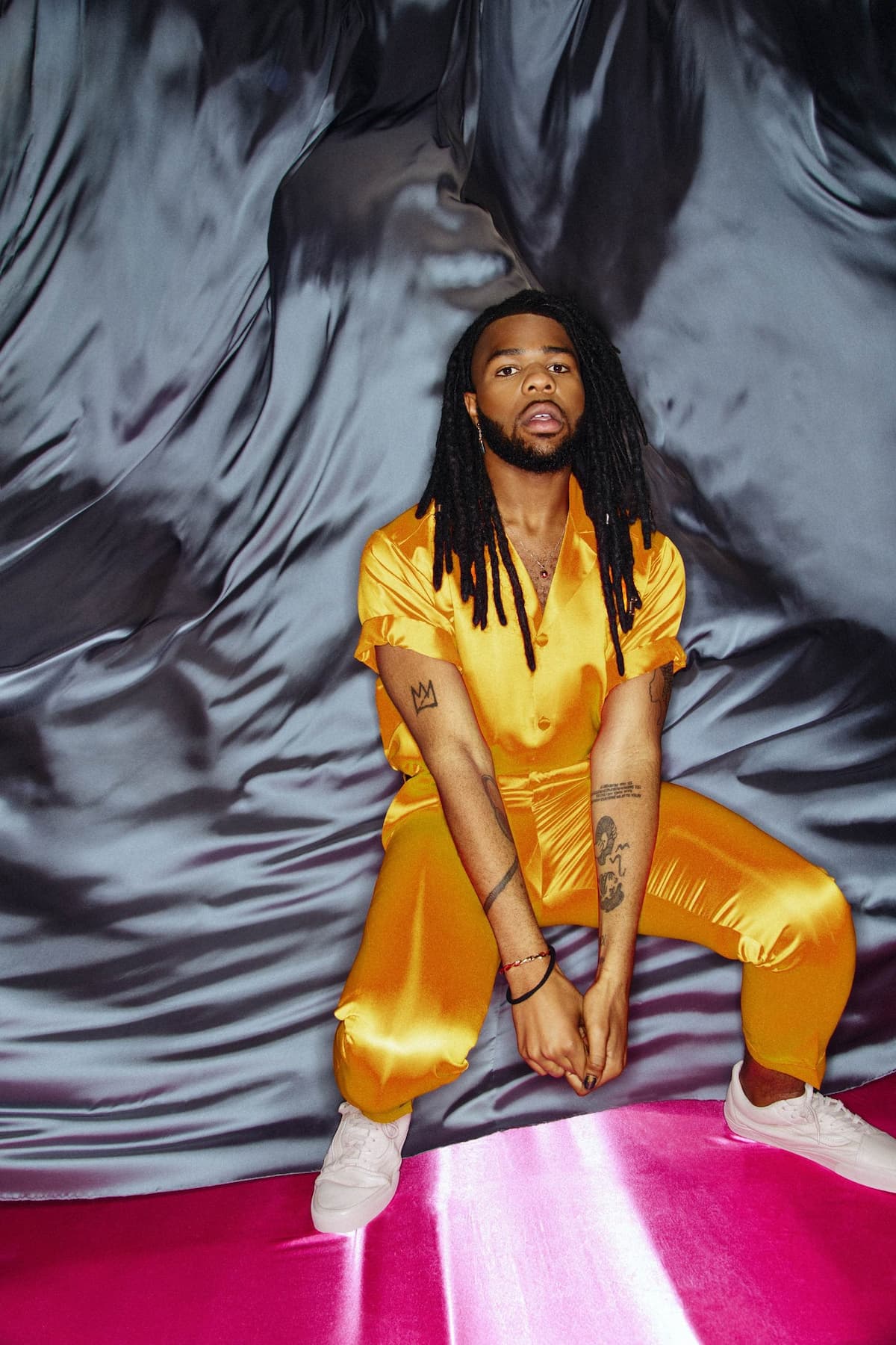MNEK - THE!! BULLDOZER!! TOUR!!