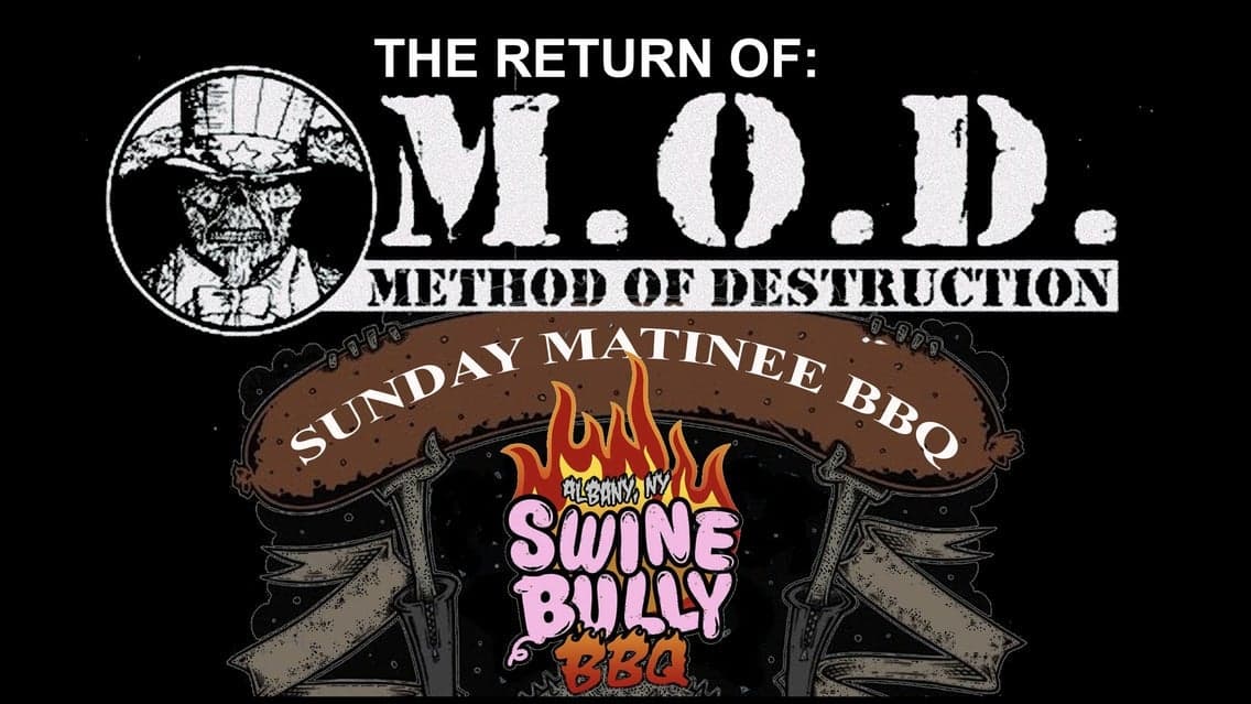 The Return Of MOD