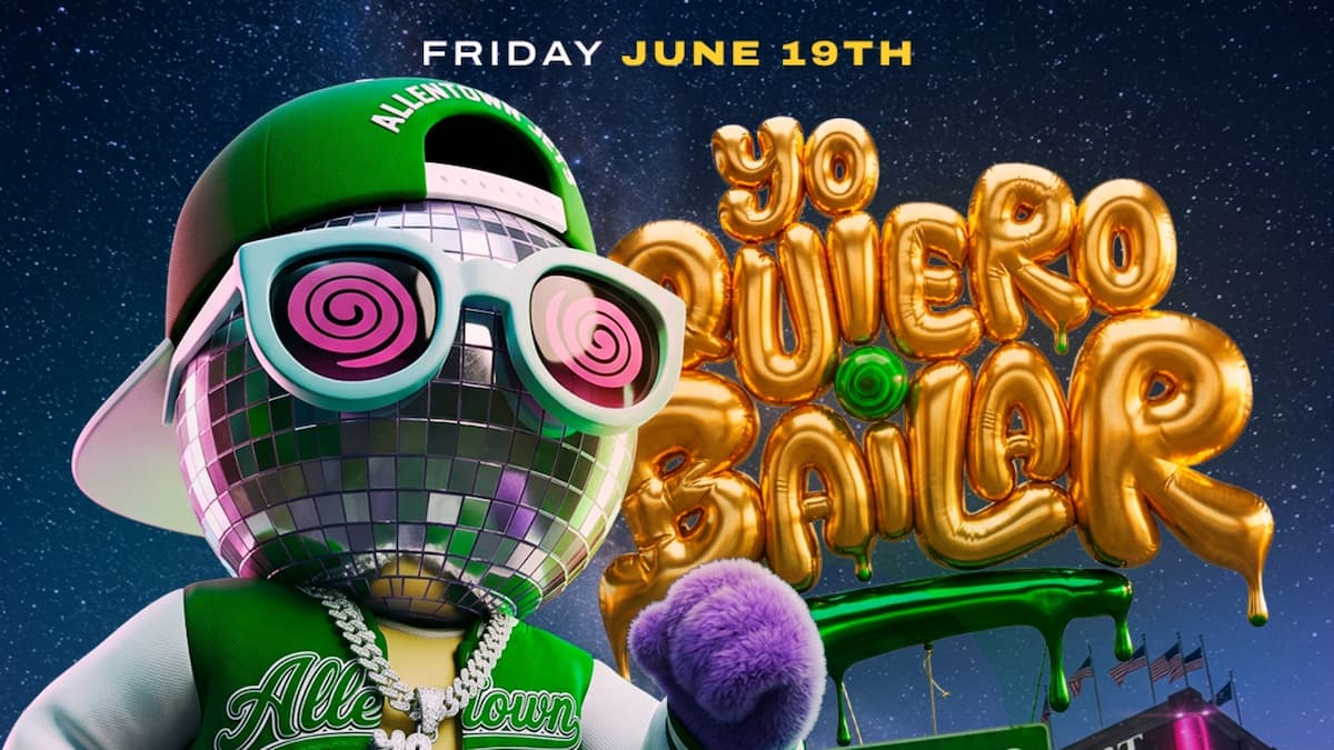 Yo Quiero Bailar Fest - 21+