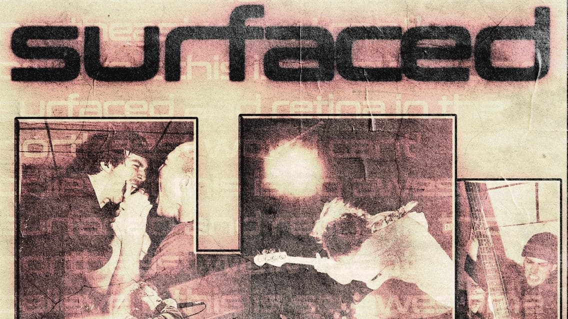 Surfaced