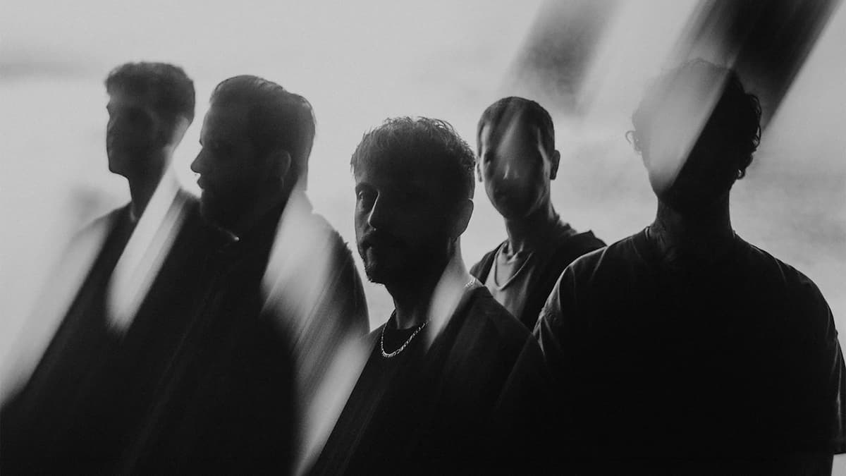 Wind Walkers - I Don't Belong Here Tour
