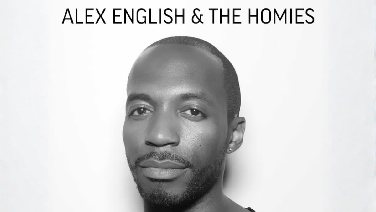 Alex English & The Homies