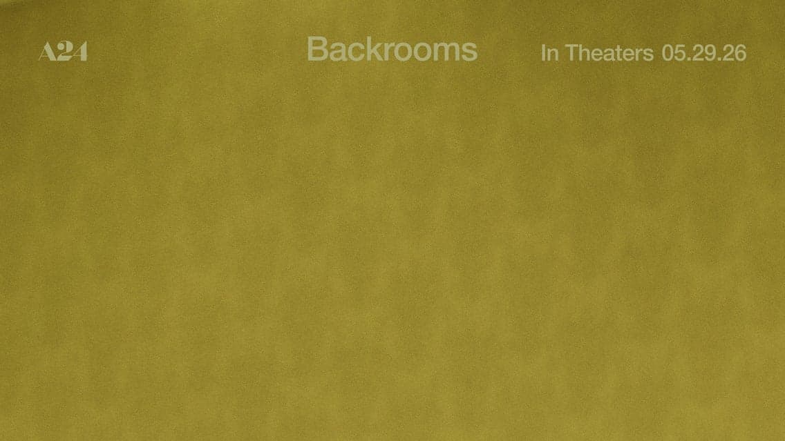 Backrooms