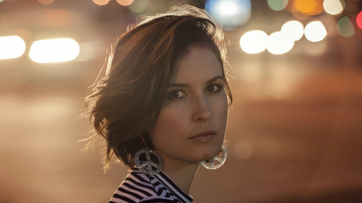 Night at The Parkland - Missy Higgins