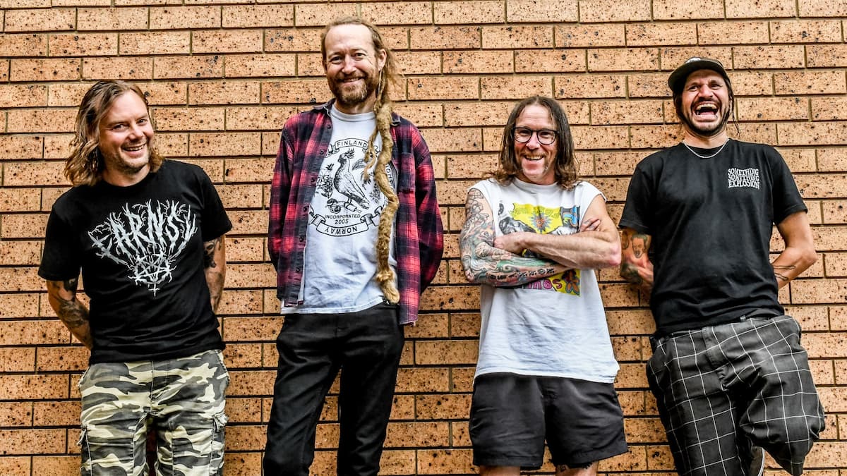Frenzal Rhomb 'Sans Souci 23rd Anniversary Tour'