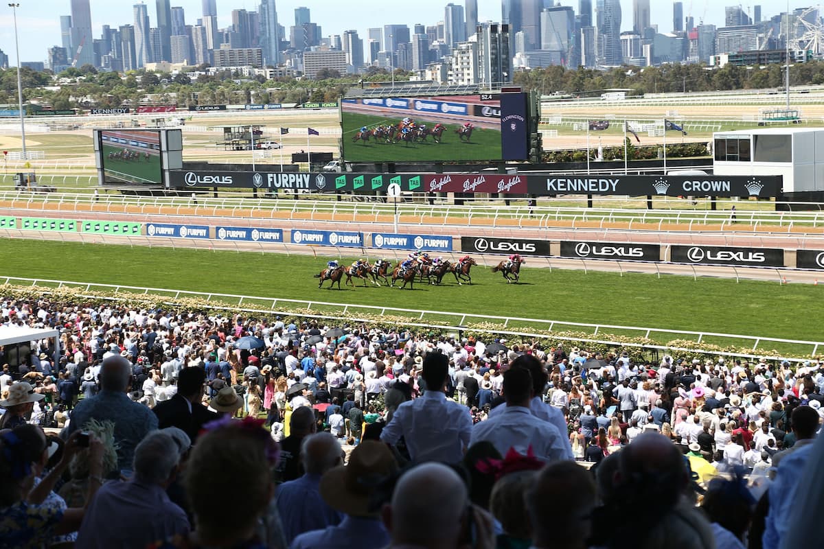 General Admission - Phar Lap Race Day