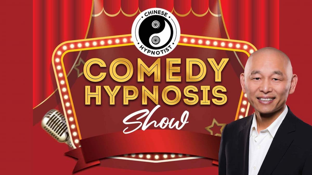 Hilarious Comedy Hypnosis Show