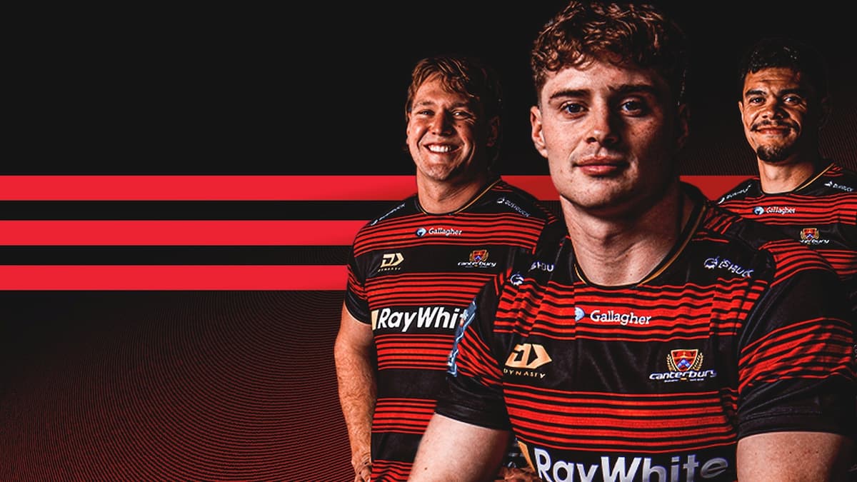 Canterbury Rugby NPC 2026 - Canterbury v Northland