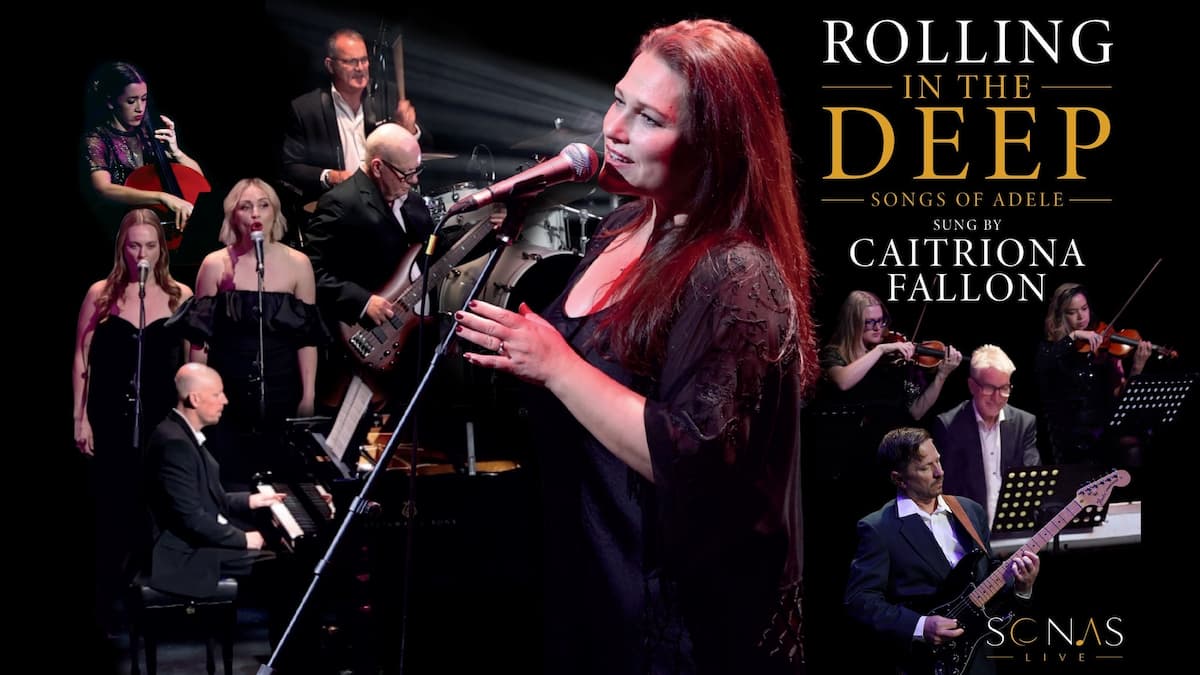 Rolling in the Deep - Songs of Adele