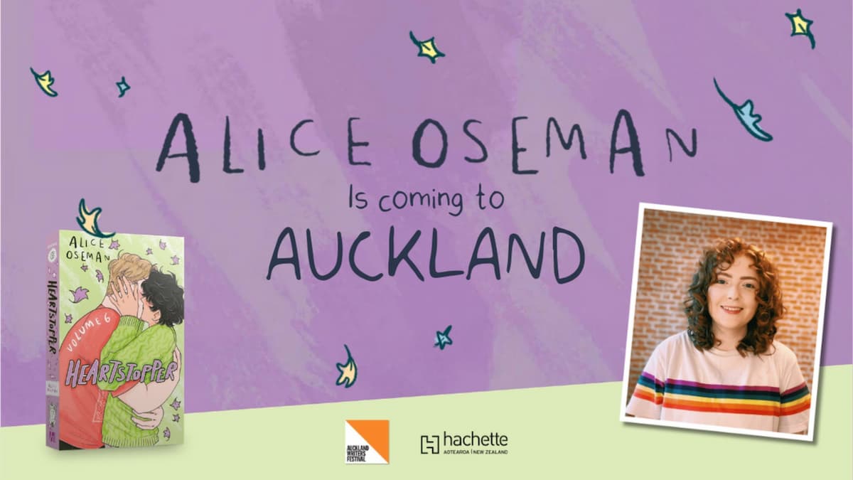 A Night with Alice Oseman