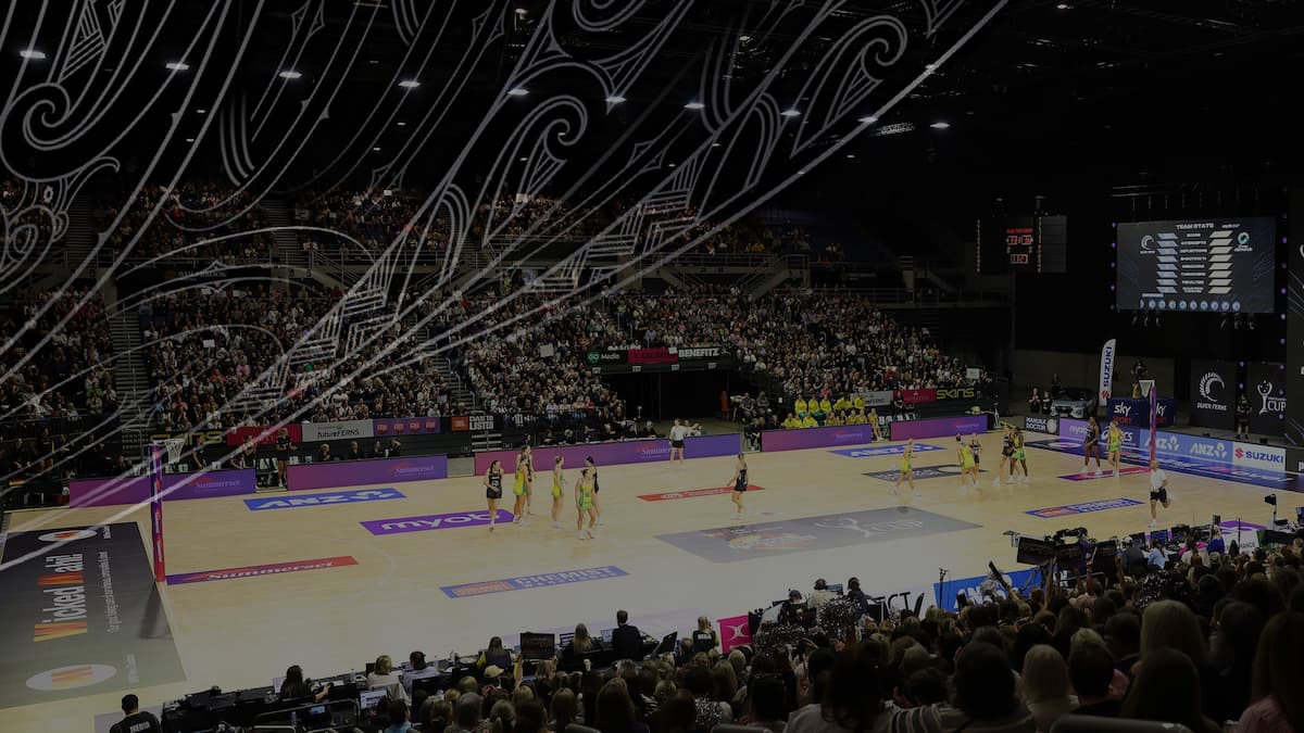WM New Zealand Netball Series - Silver Ferns v Australian Diamonds