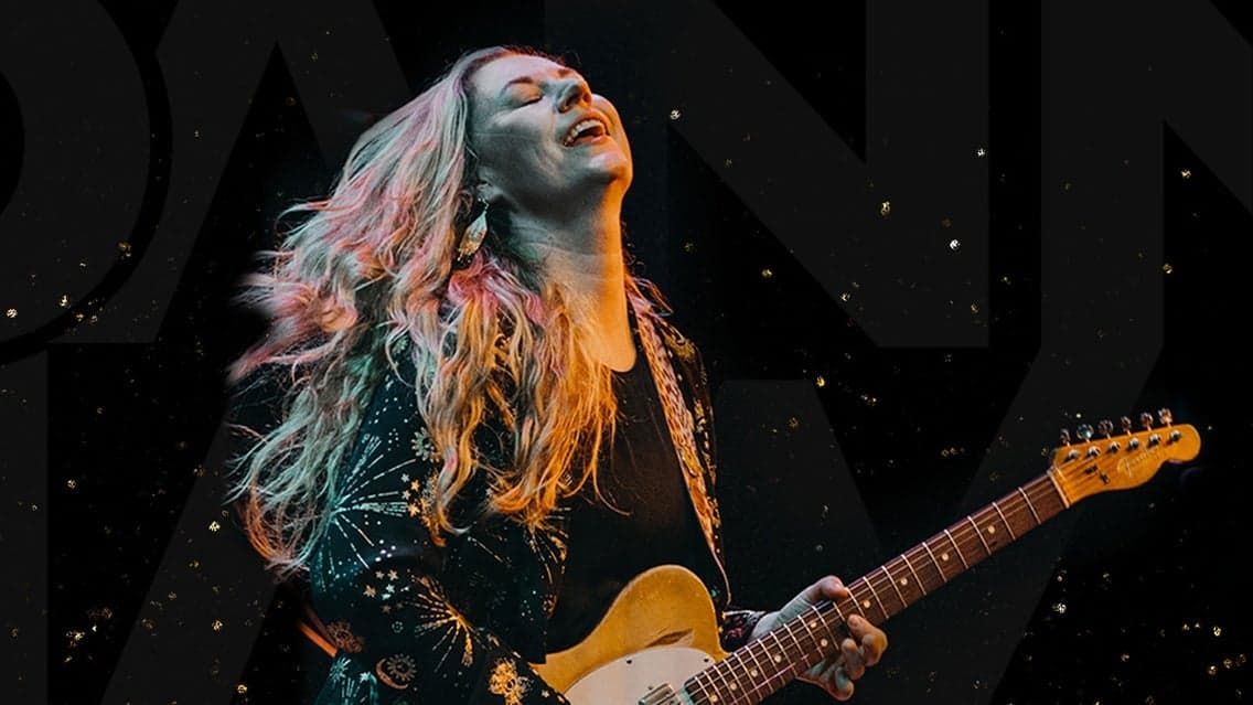 Joanne Shaw Taylor @ Rialto Theatre