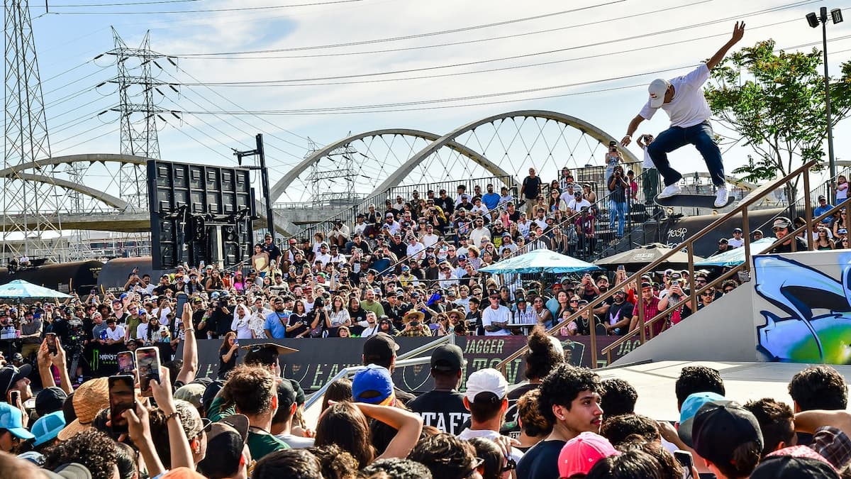 2026 STREET LEAGUE SKATEBOARDING - TEMPE TAKEOVER