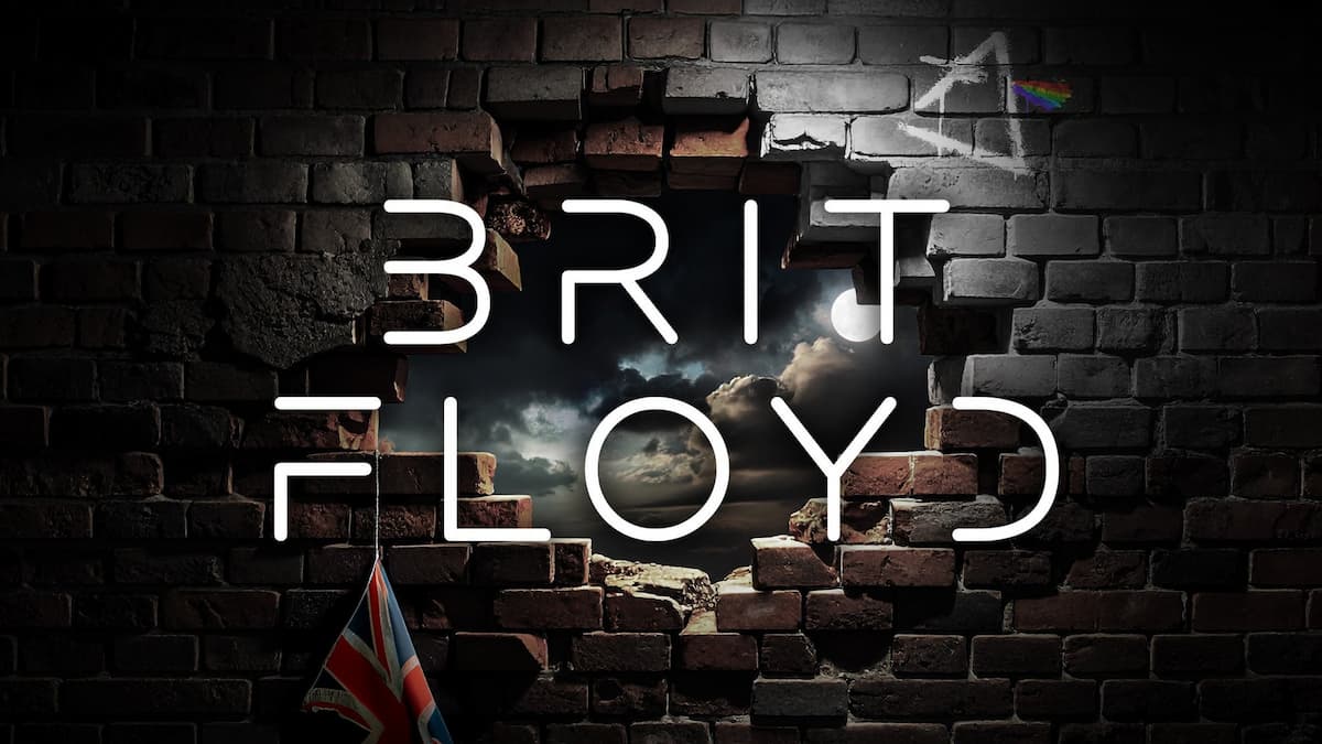 Brit Floyd: The Moon The Wall and Beyond