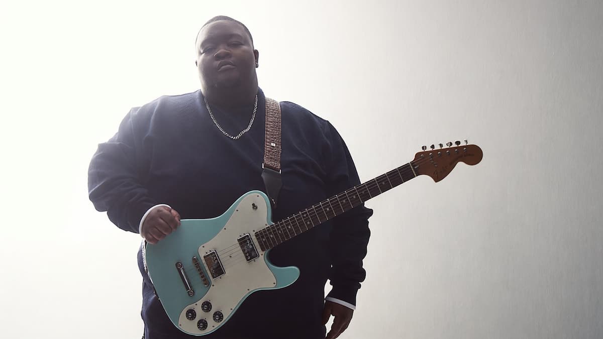 Christone "Kingfish" Ingram - The Hard Road Tour @ Rialto Theatre