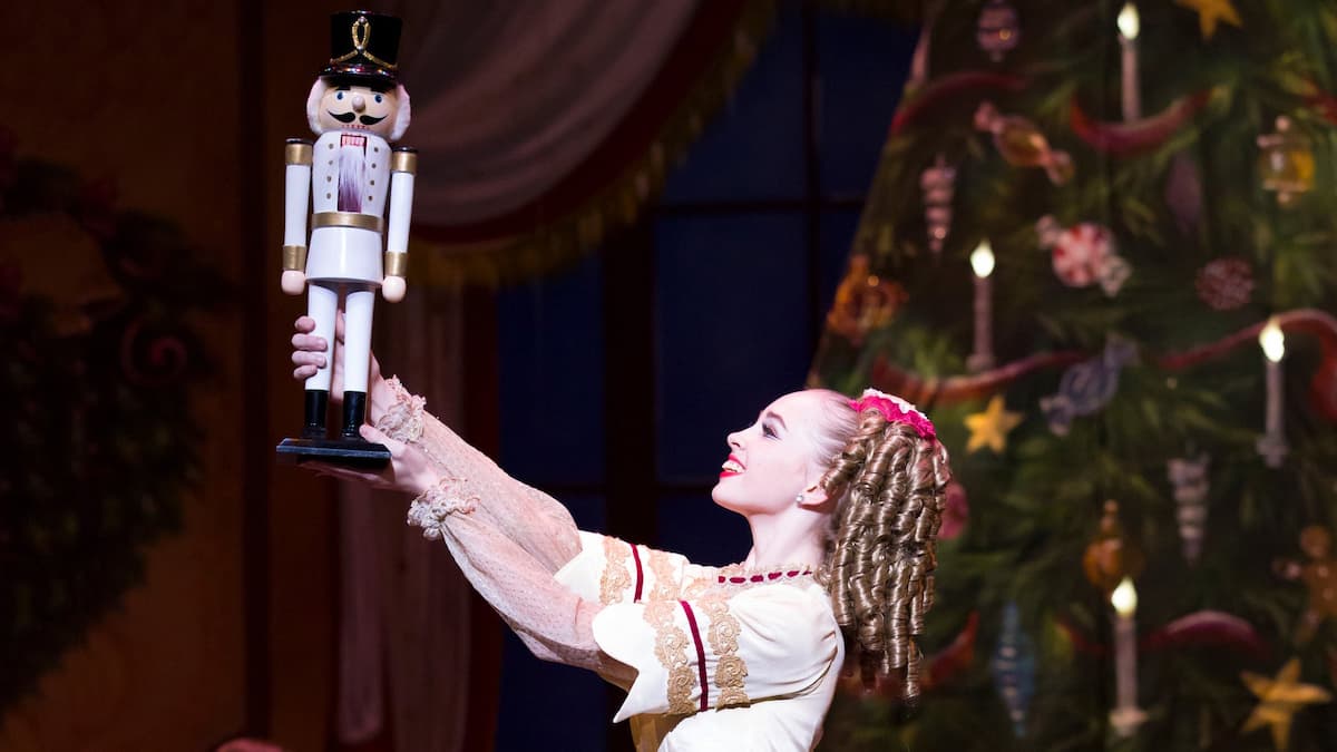 The Nutcracker Presented By Ballet Etudes