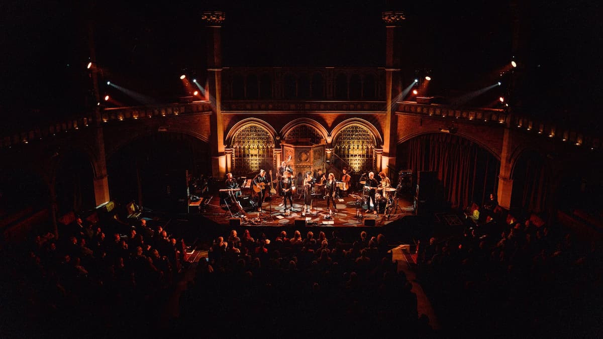 Bird On the Wire: the Songs of Leonard Cohen