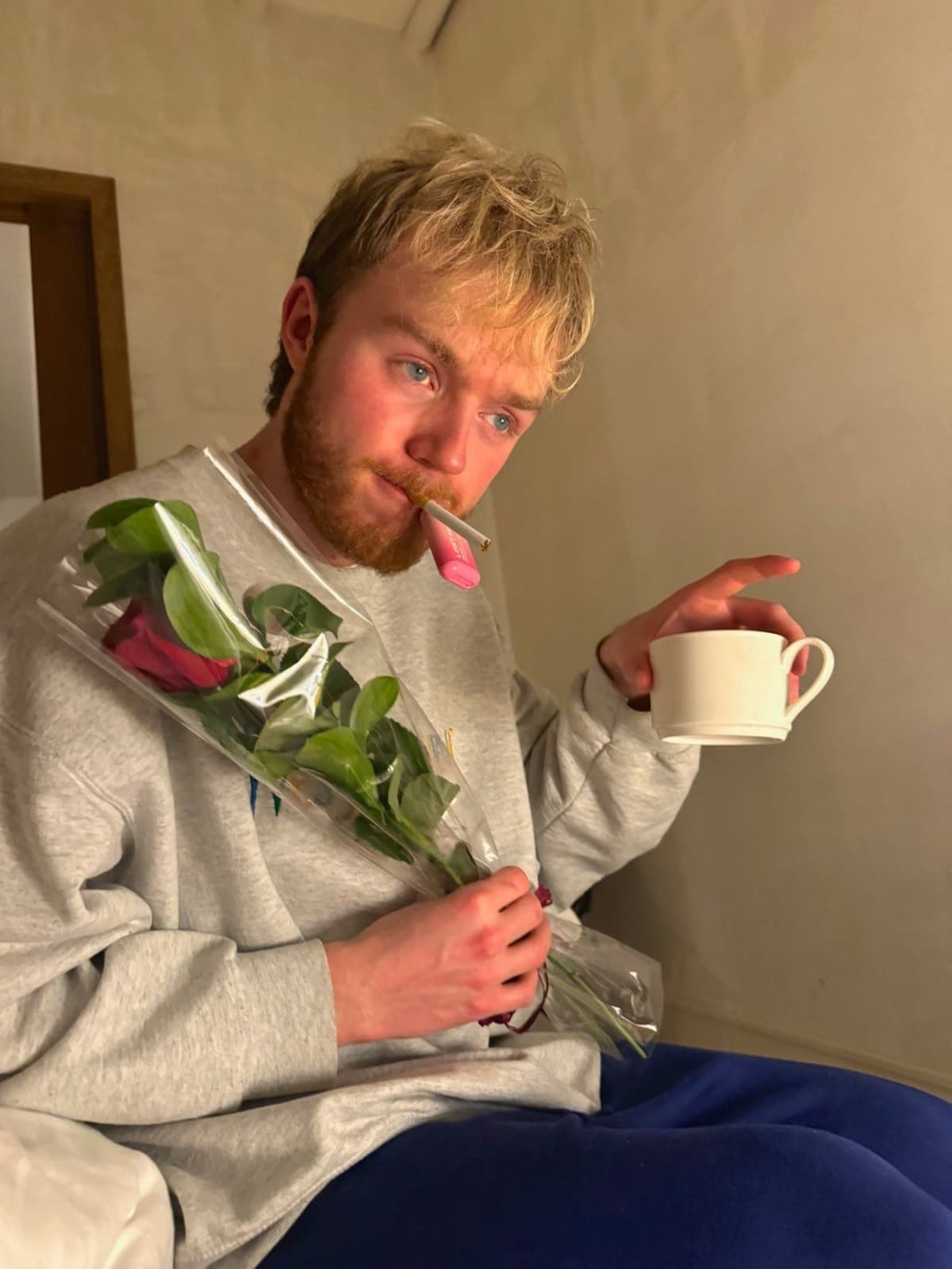 Finlay Christie: Champagne Casanova