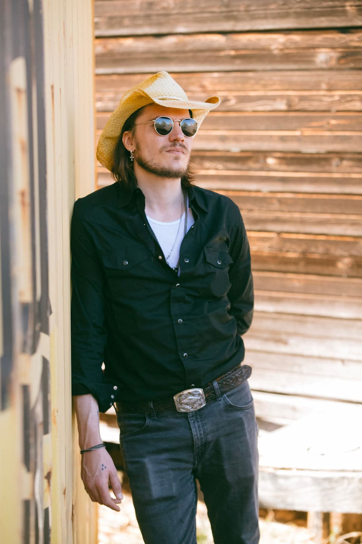 Dylan Leblanc