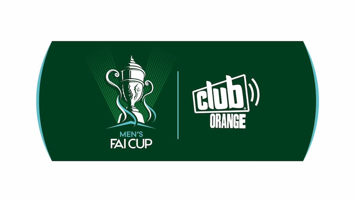 2026 Club Orange Men's FAI Cup