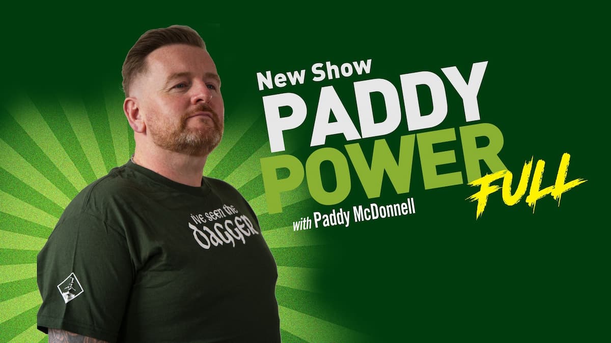 Paddy McDonnell : Gouts Out