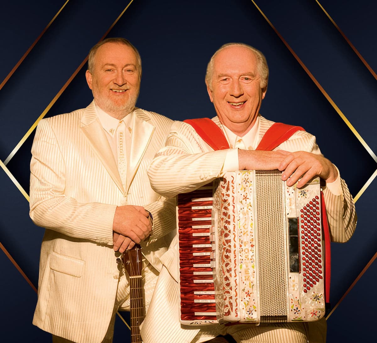 Foster & Allen: Golden Greats Tour