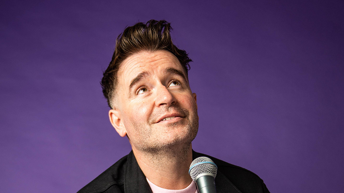 Jarlath Regan - Craic Pot
