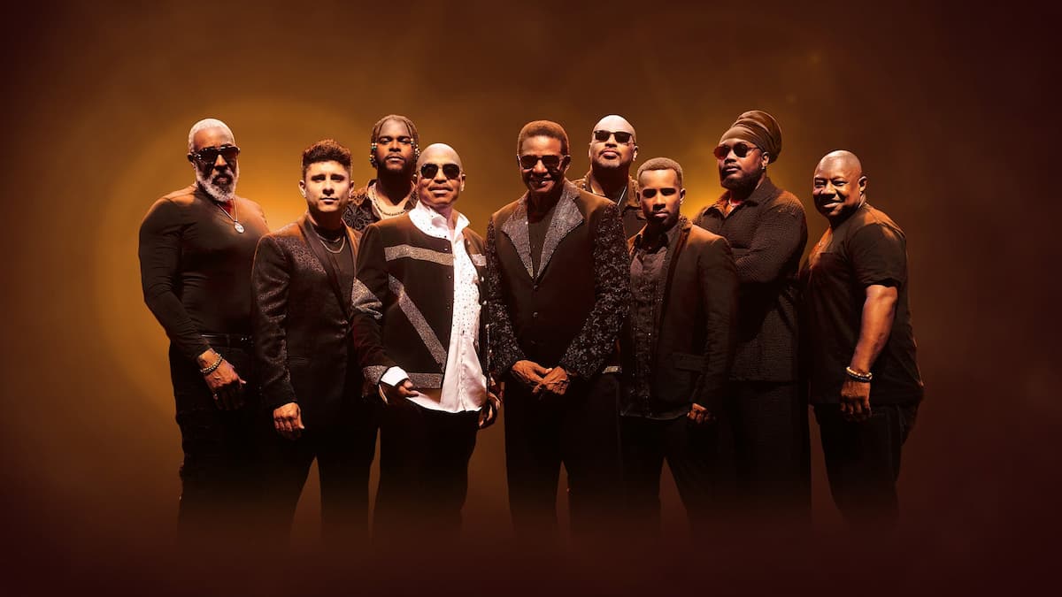 The Jacksons with Special Guests Sister Sledge