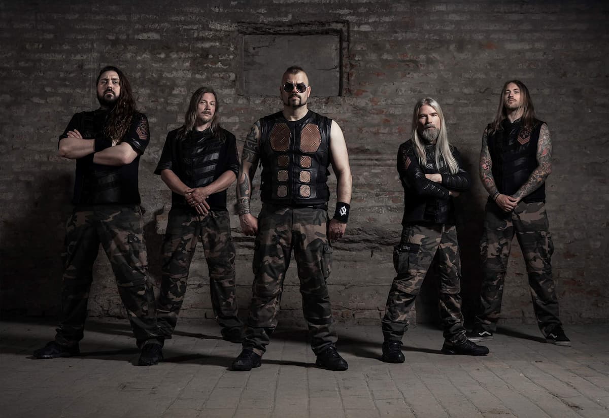 Sabaton - the Legendary Tour