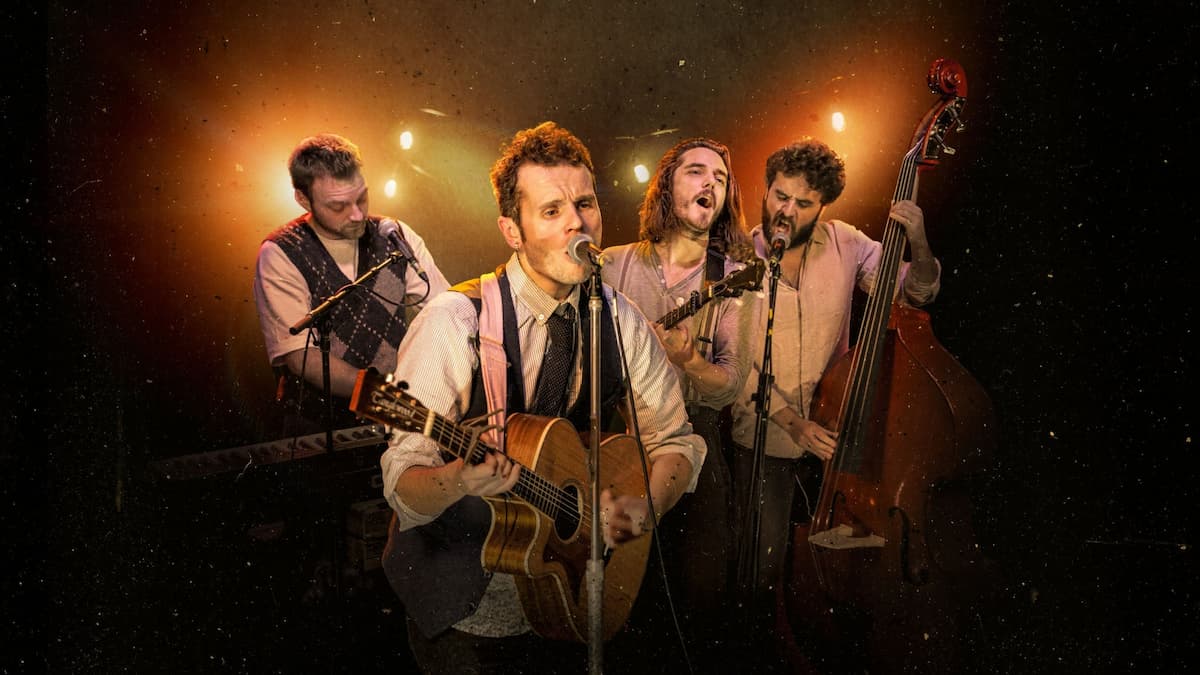 The Mumford and Sons Story - Awake My Soul